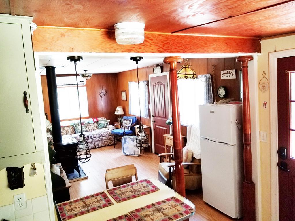 Villa Time Traveler Retreat Julian Esterno foto
